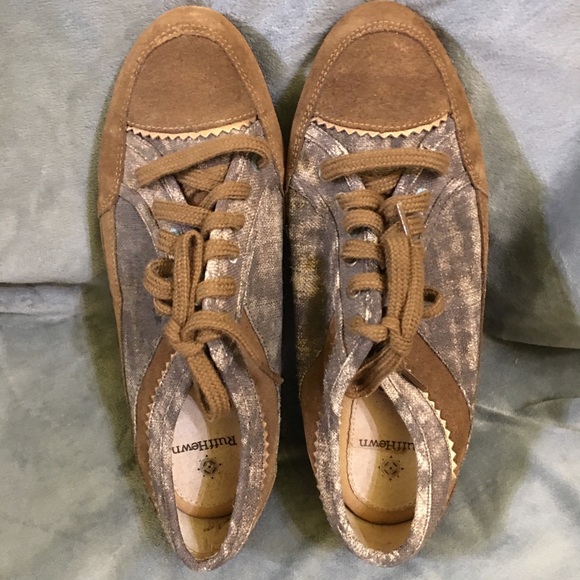 Ruff Hewn Tennis Shoes - Picture 1 of 5